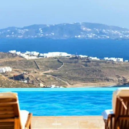 Vila Enthera Mykonos