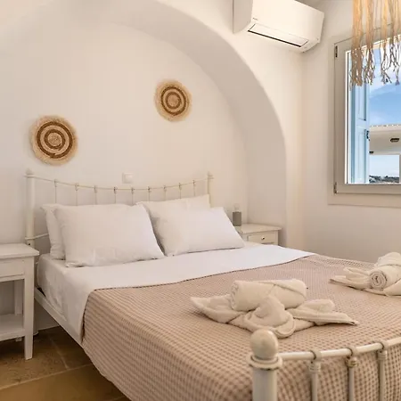 Vila Enthera Mykonos *