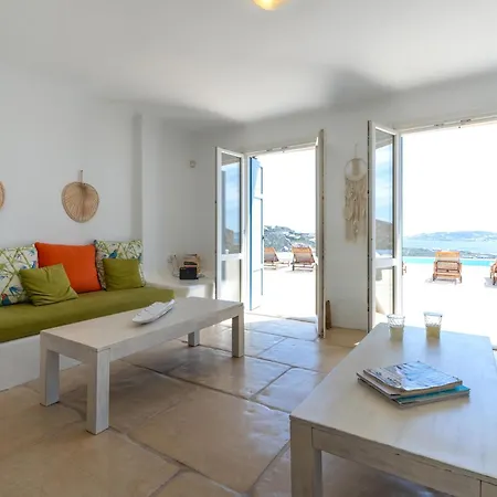 Enthera Mykonos Χουλάκια