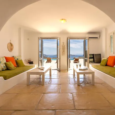 Enthera Mykonos * Χουλάκια