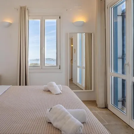 Enthera Mykonos * Houlakia (Mykonos)