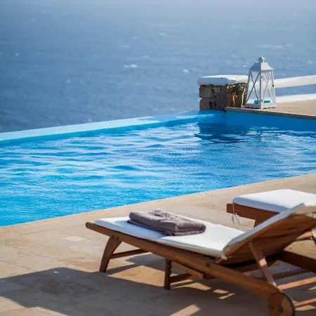 Enthera Mykonos ヴィラ