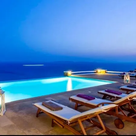 Enthera Mykonos ヴィラ