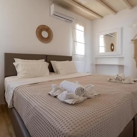 Enthera Mykonos ヴィラ *