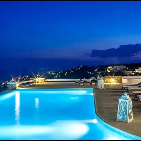 Enthera Mykonos Villa Houlakia (Mykonos)