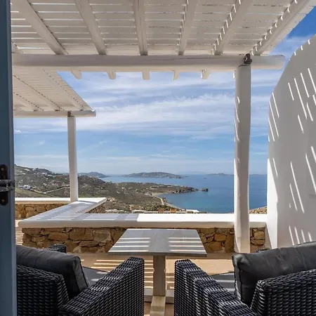 Villa Enthera Mykonos Houlakia (Mykonos)