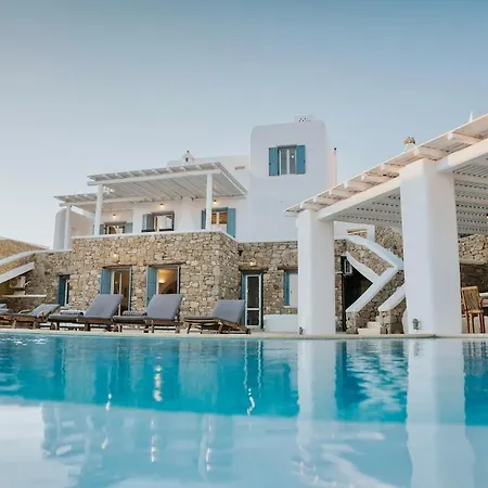 Enthera Mykonos ヴィラ