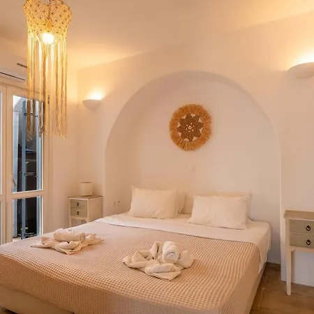 ヴィラ Enthera Mykonos