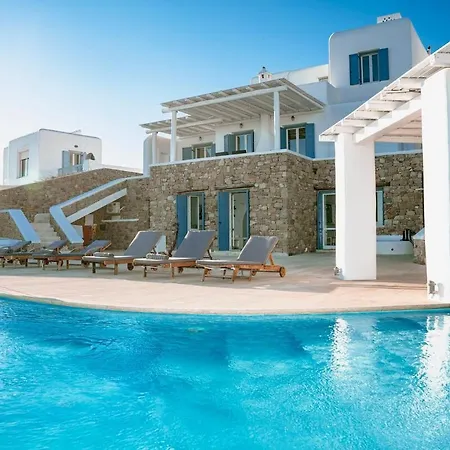 Enthera Mykonos Villa *