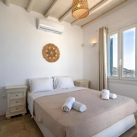 Villa Enthera Mykonos Houlakia (Mykonos)