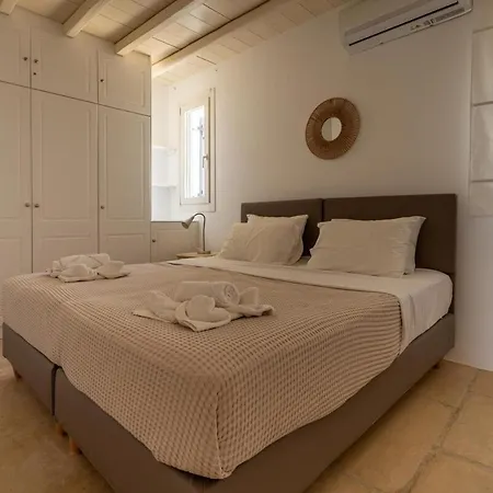 Enthera Mykonos ヴィラ
