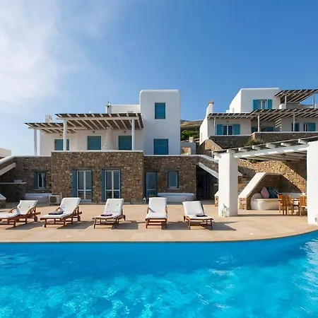 Enthera Mykonos Villa *