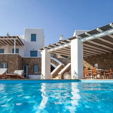 Βίλα Enthera Mykonos *