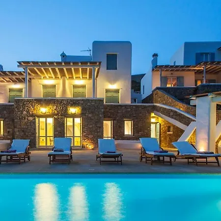 Enthera Mykonos Houlakia (Mykonos)