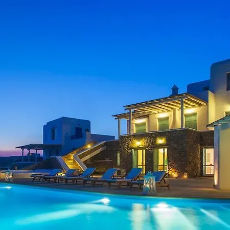 Villa Enthera Mykonos Houlakia (Mykonos)