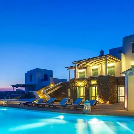 Enthera Mykonos Houlakia (Mykonos)