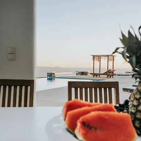Enthera Mykonos Villa Choulakia